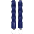 Gummibälg framgaffel Blå 340mm Honda MT50 / MT80