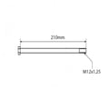 Reparationssats svingaxel, Honda MT50 & MB50, 210mm.