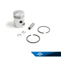 Kolv Piaggio Ciao & Baghee 38,4mm, 10mm kolvbult. Mät din kolv innan beställning.