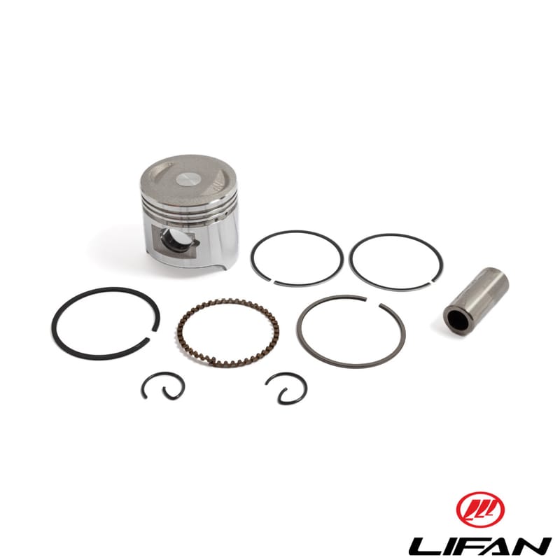 Kolv Lifan 49cc, 39mm. Komplett.