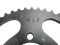 Bakdrev Suzuki K50, 43 kugg.