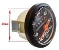 Hastighetsmätare Puch Korado 48 mm CEV