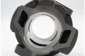 Cylindersats, Puch fläktkyld, 40/12mm - En mycket bra cylinder från NC Motorparts