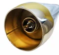 Ljuddämpare 32mm Sachs/Hercules, (Även som Universal)