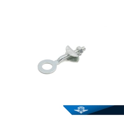 Kedjesträckare Monark, Crescent, NV och Mustang. Originalutförande, säljs styckvis.