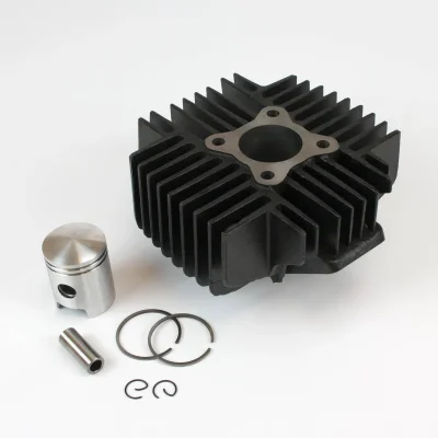 Cylinder 38 mm Tomos Quadro, A35 DMP