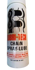 Lubri-Tech Chain Spray-Lube - högkvalitativ smörjolja för öppna kedjor ca 57 g