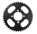 Bakdrev Suzuki K50, 43 kugg.