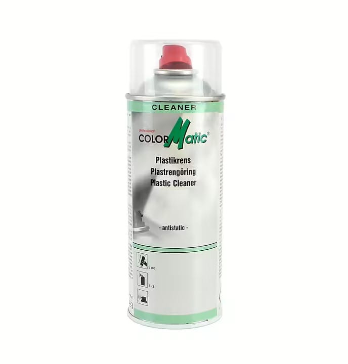 Plastrengöring 400ml.