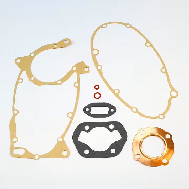 Packningssats Zundapp för motor 278/280/284 - Miniterm - Alvars