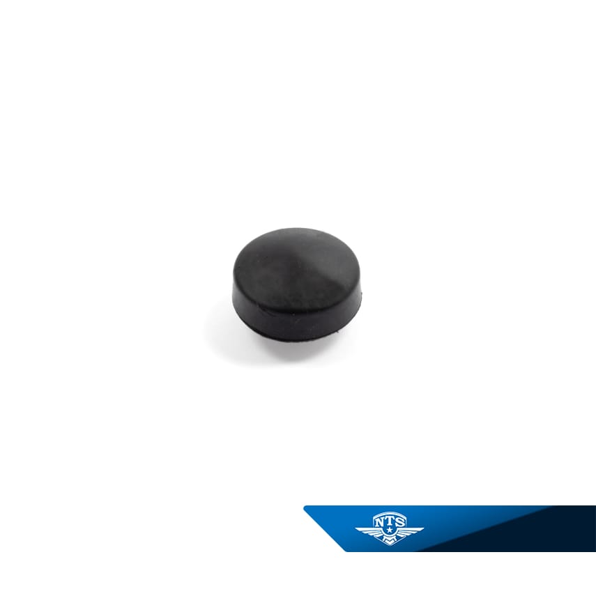 Anslagsgummi till stöd Puch. samt bakram Dakota