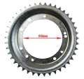 Bakdrev 42t MBK / Puch Korado