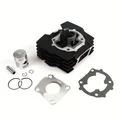 Cylinder Honda MT50/MB50, 5,5hk, 50cc. Komplett med kolv.