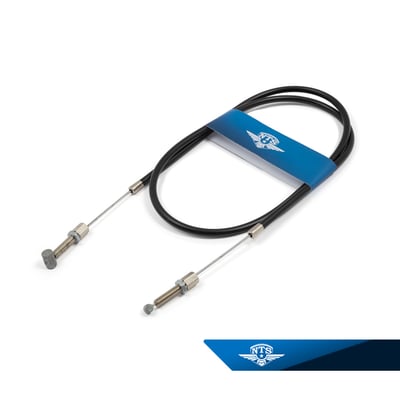 Växelwire NTS, svart för Zündapp 446/460 (278-2/3g)