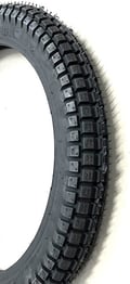 Däck Shinko 2,50-15 grovnabb