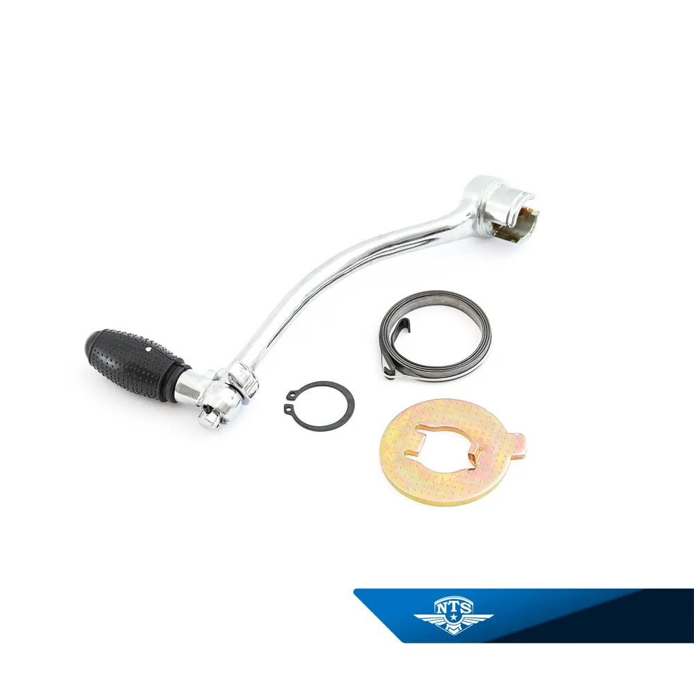Kickpedalset Kick för Zündapp KS50 1967-