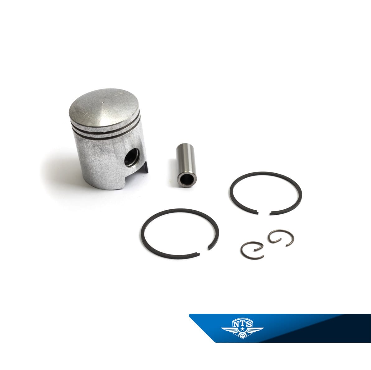 Kolv Sachs 41mm, 60cc, komplett.