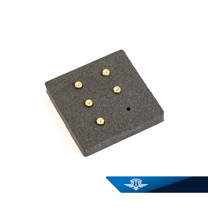Munstyckssats Bing 3,5mm. 5st ingår, storlek 80-88.