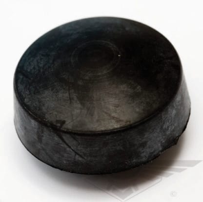 Anslagsgummi till stöd Puch. Passar samtliga modeller.
