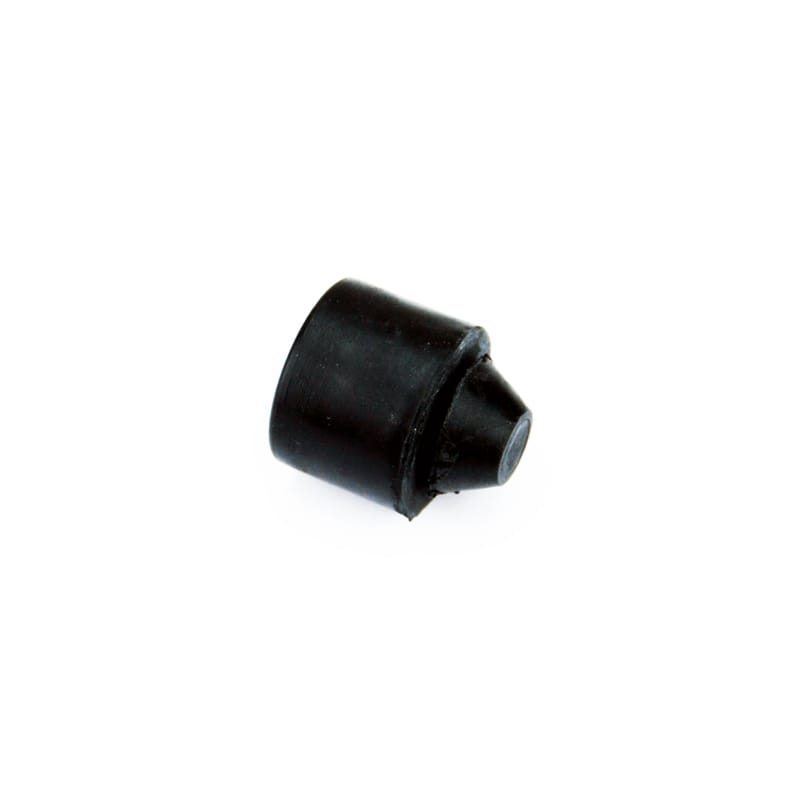 Anslagsgummi för stöd Yamaha FS1 & Suzuki K50, för orginalavgassystem