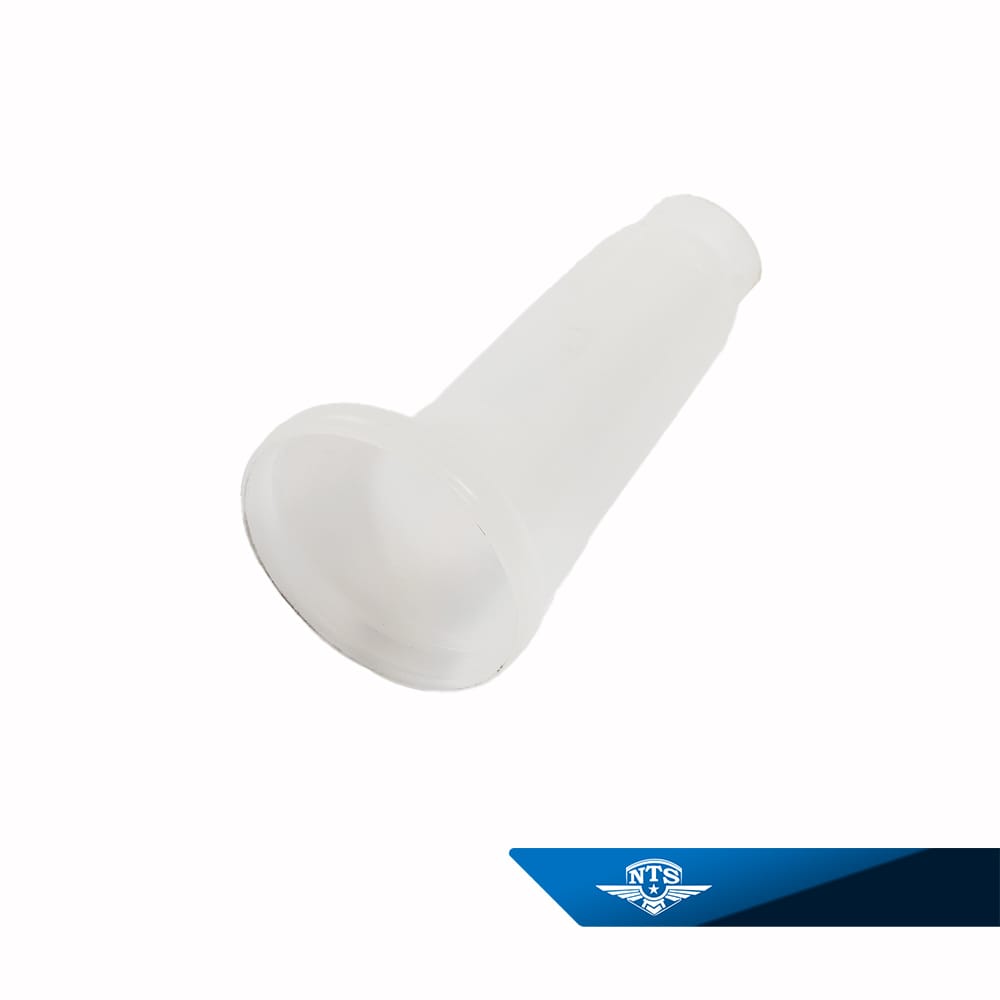 Insugningstratt till Zundapp med 17mm Bingförgasare.