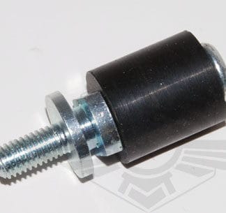 Kickstopp Puch, till modeller med framåtkick.