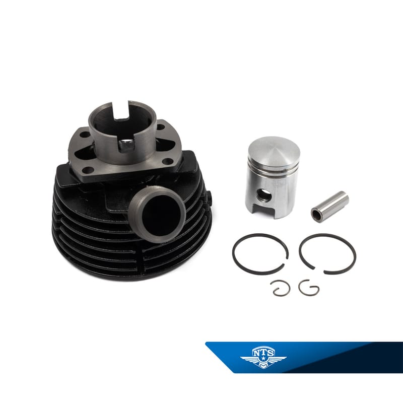 Cylindersats 38mm för Sachs, Ø=119mm