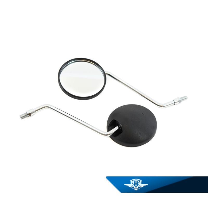 Backspegel Yamaha FS1 DX & DT50MX, M10 gänga. Säljs parvis.