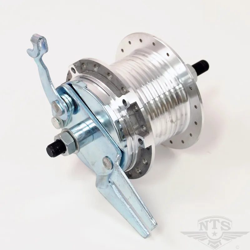 Baknav Puch Maxi. Leleu 80mm.