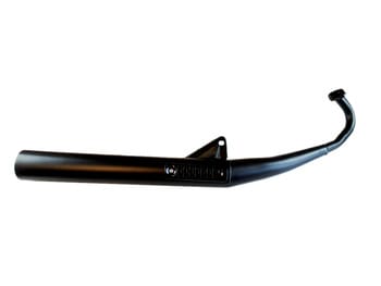 Avgassystem Honda MB50.