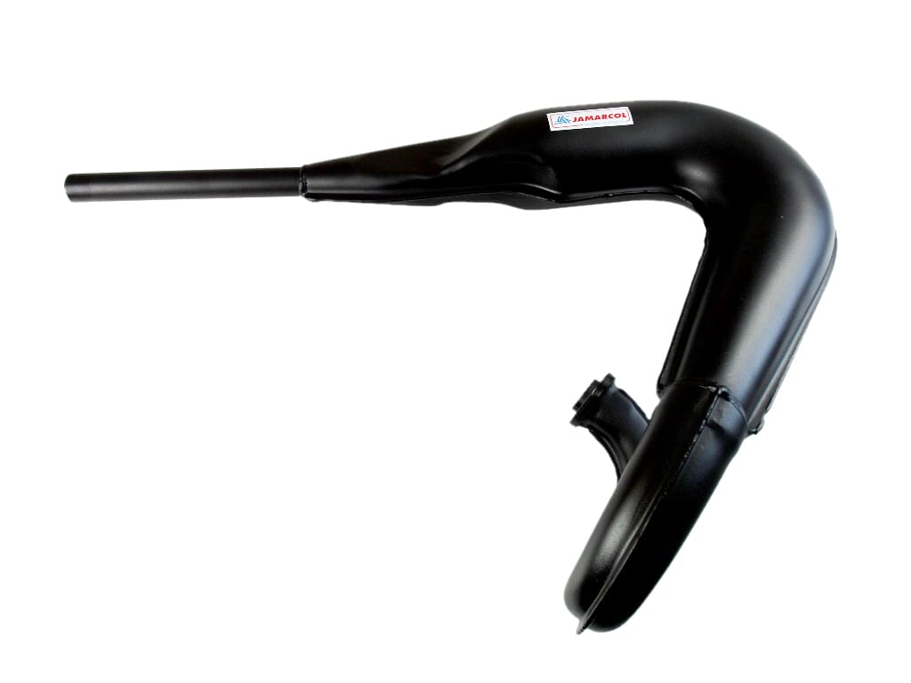 Effektavgasrör Honda MT50, Jamarcol.