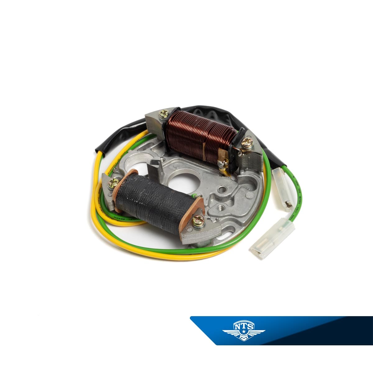 Stator CDI-typ, komplett.
