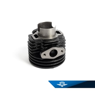 Cylinder Puch 60cc, 41mm. Fläktkyld. Levereras utan kolv.