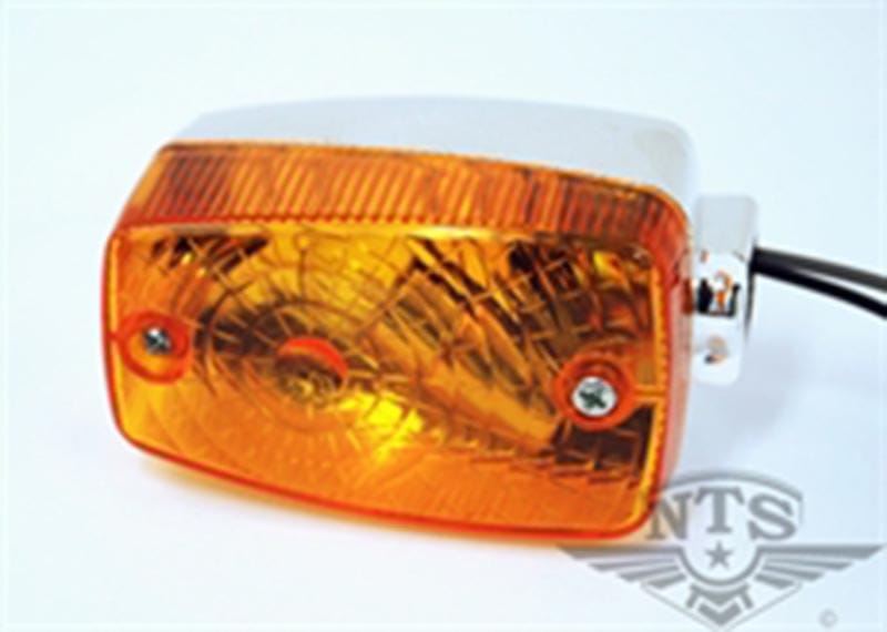 Blinkers Zundapp, kromad.