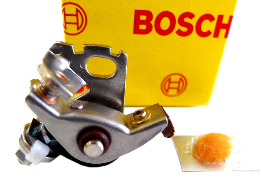 Brytarspets Bosch. Original med axel.