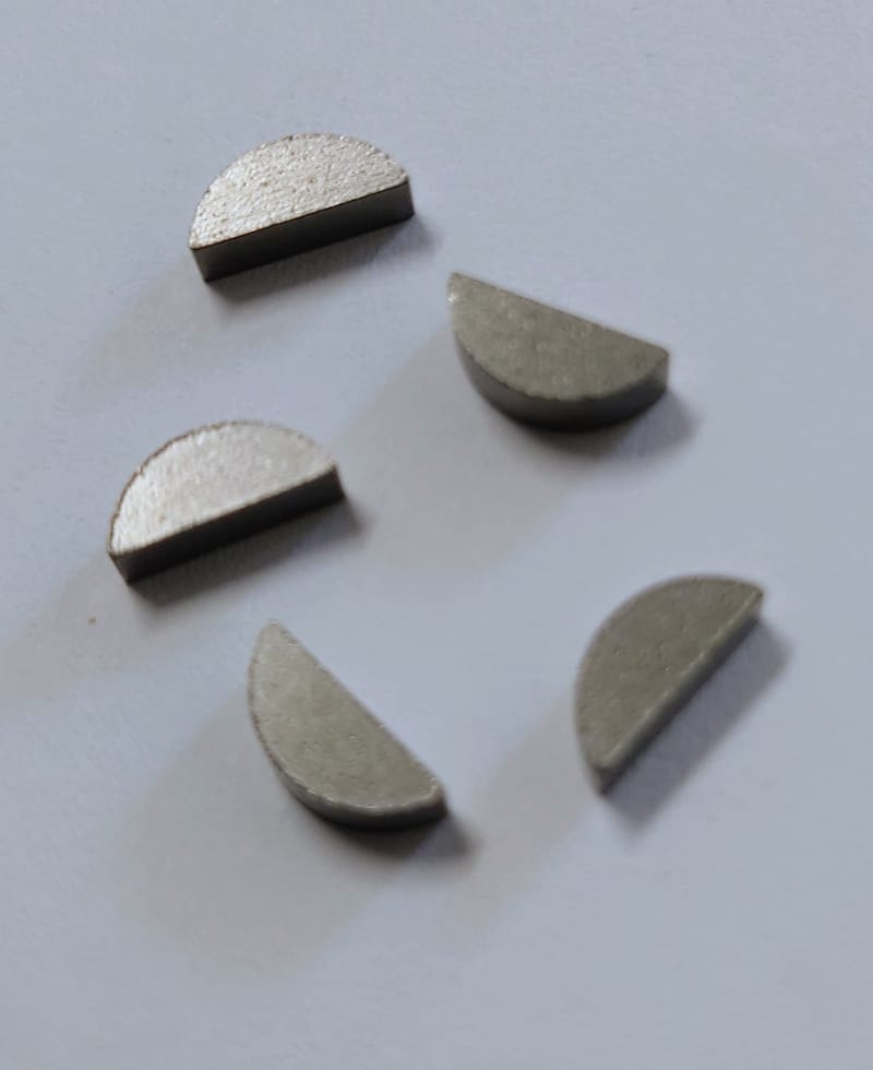 5-pack krysskil Puch, Sachs, Zundapp m.fl.