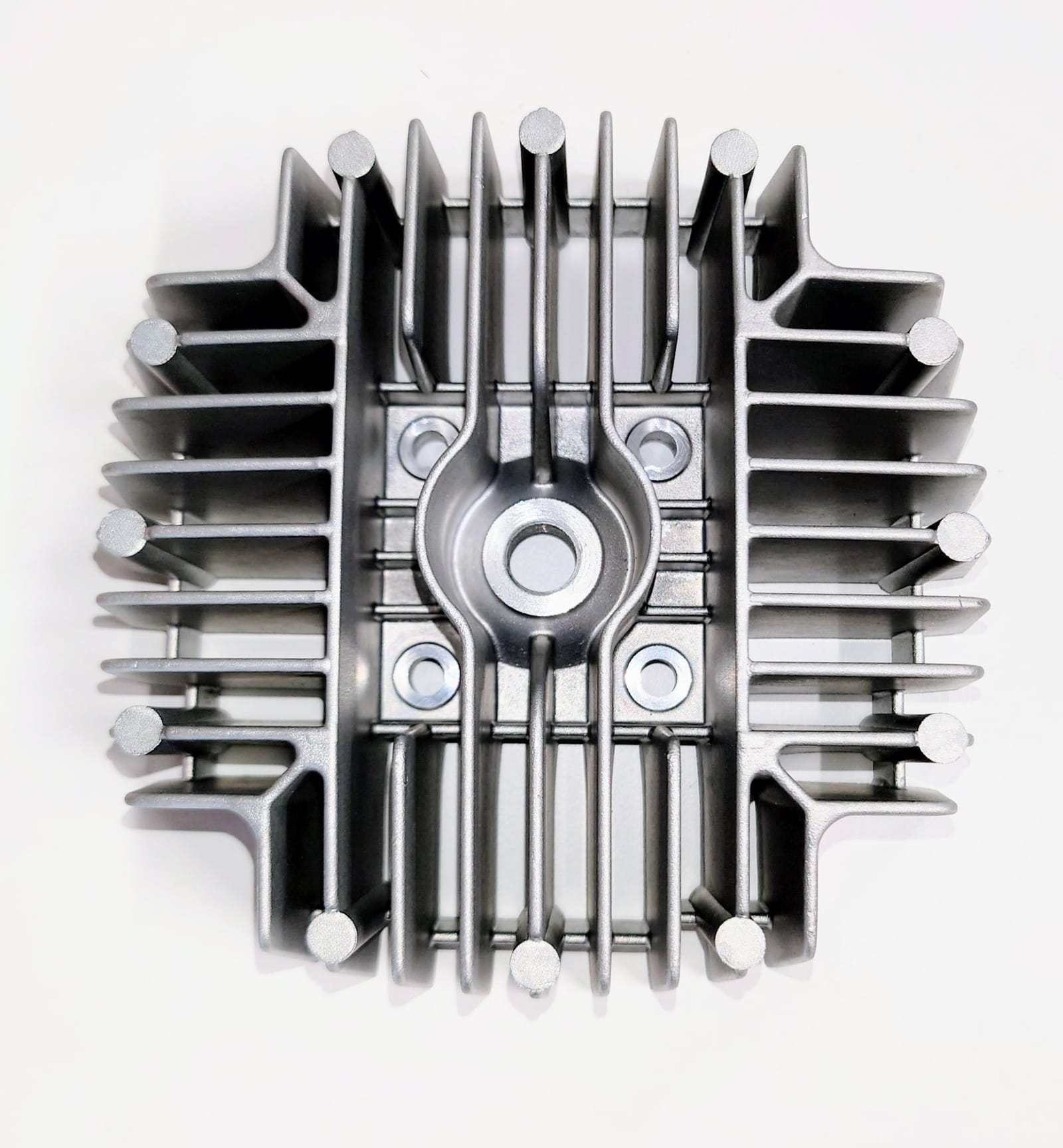 Topplock Puch Monza m.fl, till 40mm cylinder. Från NC Motorparts.