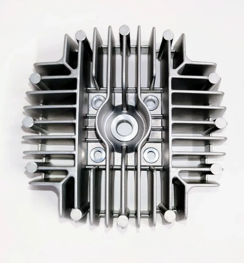 Topplock Puch Monza m.fl, till 40mm cylinder. Från NC Motorparts.
