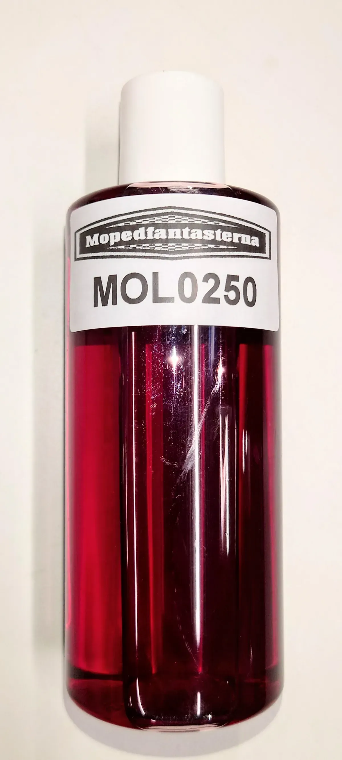 Växelådsolja special, till ILO/JLO G50/V50 Piano & Husqvarna Flinta, 250ml.