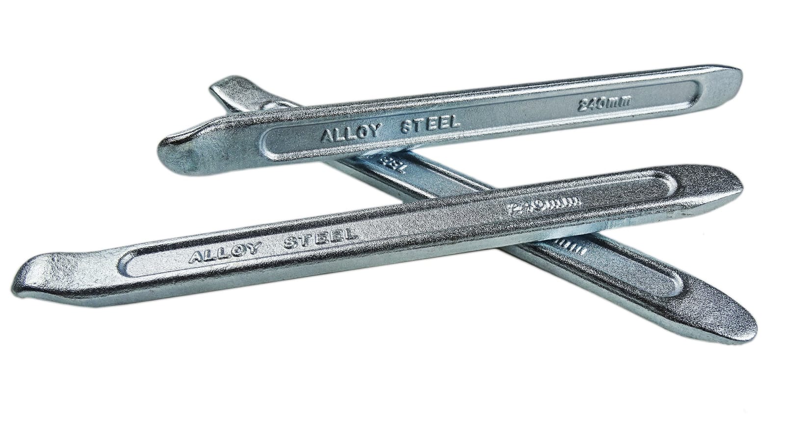 Däckjärn, längd 240mm, 3-pack.