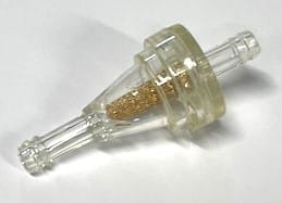 Bensinfilter (Minifilter) Kvalitet