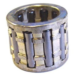 Nållager till kolvbult. 12x17x14mm. Kvalité, passar Honda, Kymco m.fl.
