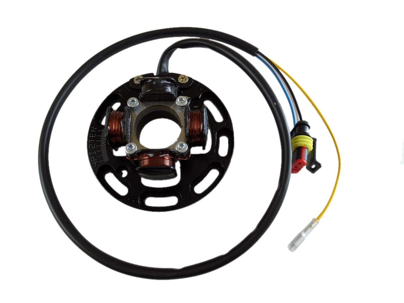 Stator lös HPI 2-Ten. Ytterdiameter 90mm.