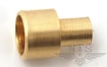 Stopphylsa/stoppnippel. 4/7x10mm. Säljs styckvis.