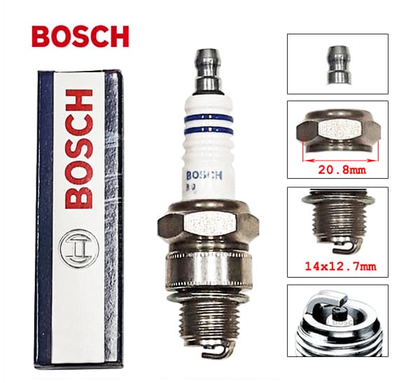 Tändstift Bosch W7AC.