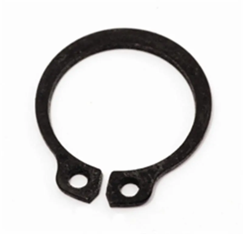 Låsring för 17mm axlar. Till framdrev Suzuki K50 & Yamaha.