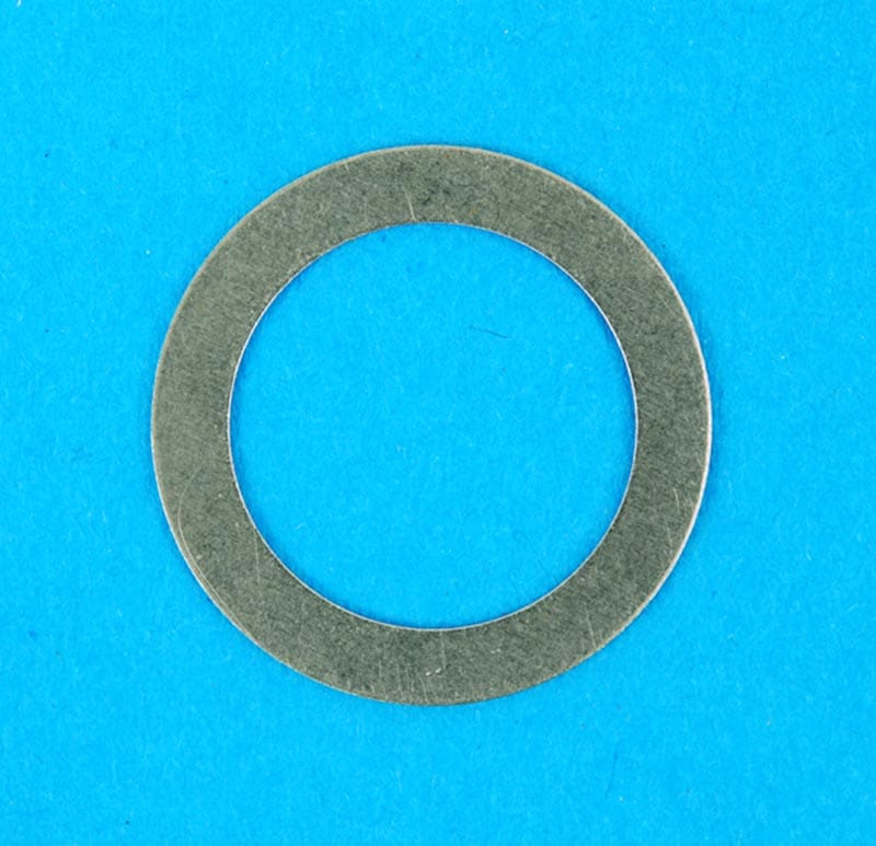 Shimsbricka, shims 13/19/0,1mm. Säljs styckvis.