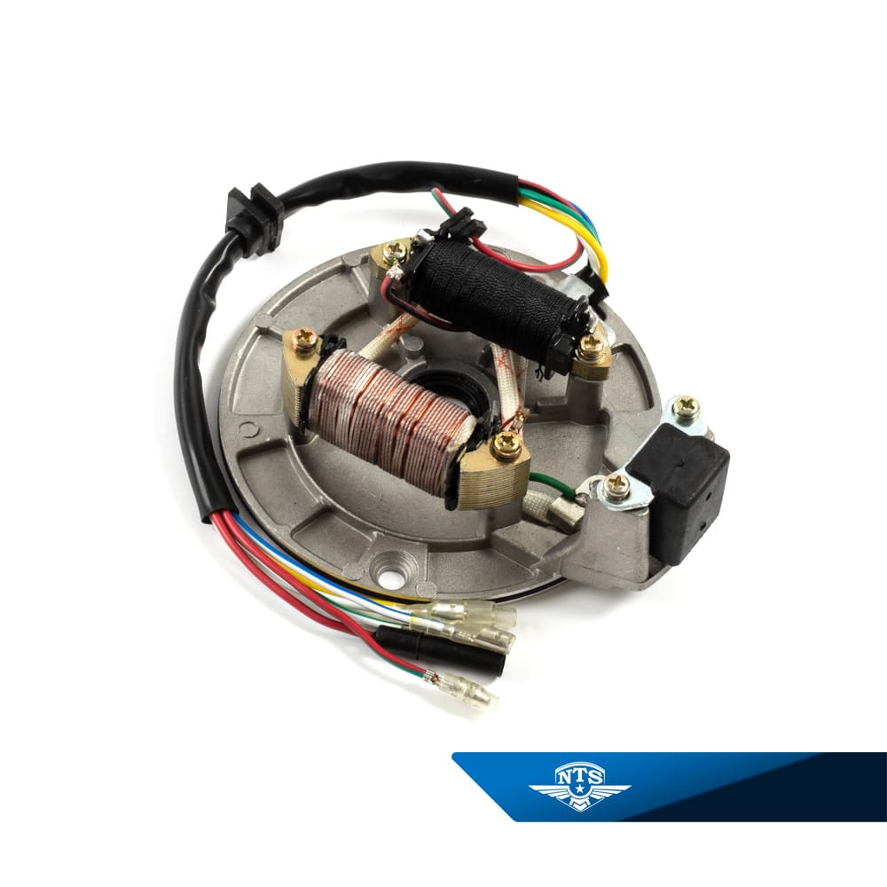 Stator Lifan, till modeller med enbart kickstart.