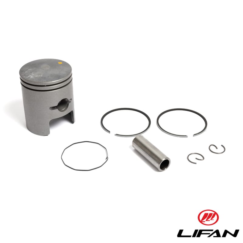 Kolv Lifan AX-100, 2-takt.