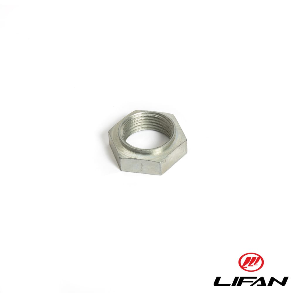 Mutter till framdrev. Lifan AX-100, 2-takt.